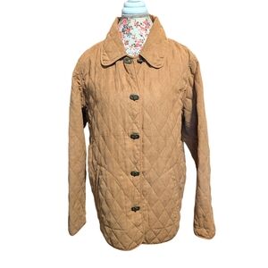 Blassport Quilted Jacket